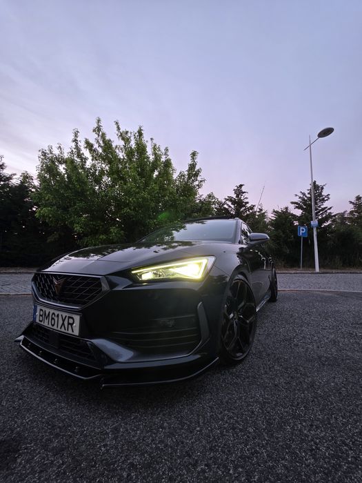 Cupra leon st vz 4drive