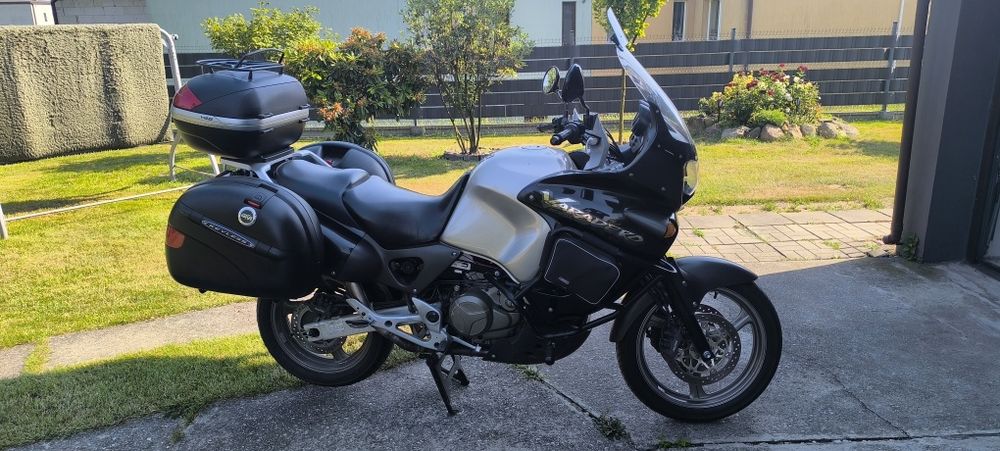 Honda Varadero Xl 1000