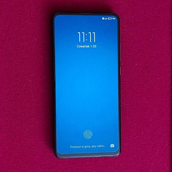 Xiaomi Mi 9T 6/128GB stan Idealny jak NOWY zestaw komplet +Gratis Etui