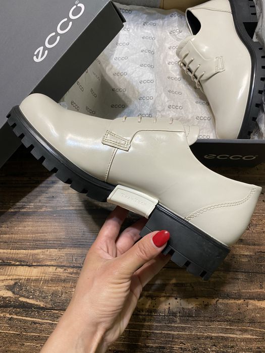 Розпродаж! 36р, 37р, 38р. Туфлі ECCO Modtray W броги