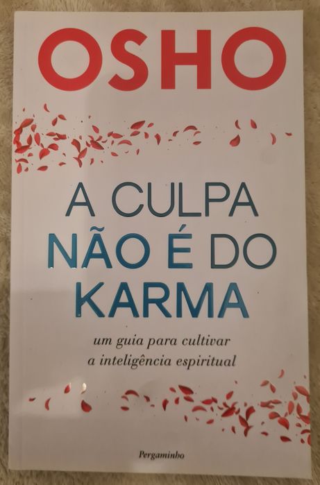 A culpa não e do Karma - Osho