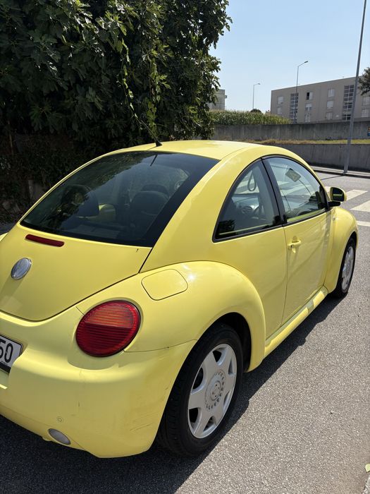 Volkswagen New Beetle 1.9 TDI 90 cv | 2000