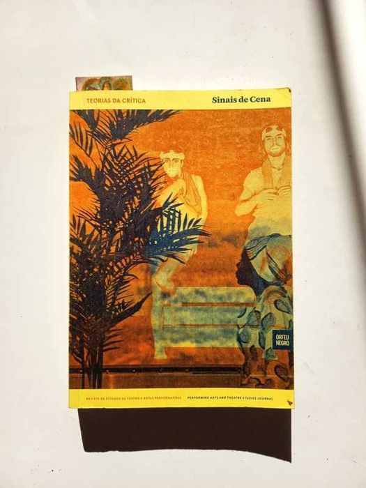Revista Sinais de Cena