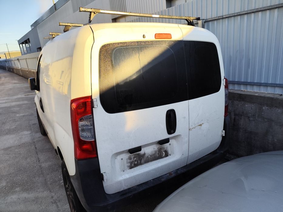 Fiat Fiorino (peças) 2008