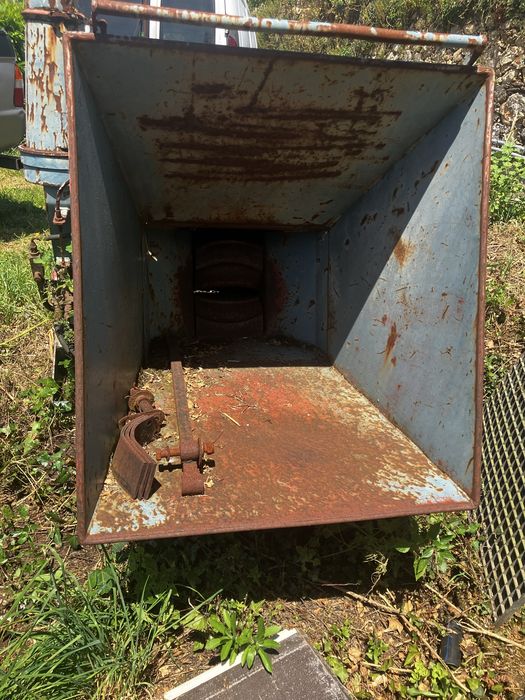 Maquina para fazer biomassa
