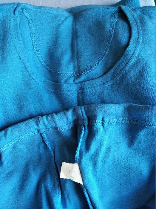 Белье  армейское зимнее и д/сезонное х/б 46-48р, советское.