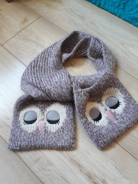 Szalik sowa firmy George