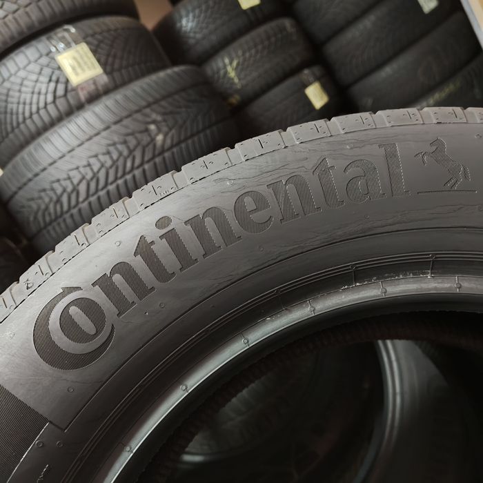 205/60/16 Sprzedam komplet opon letnich Continental