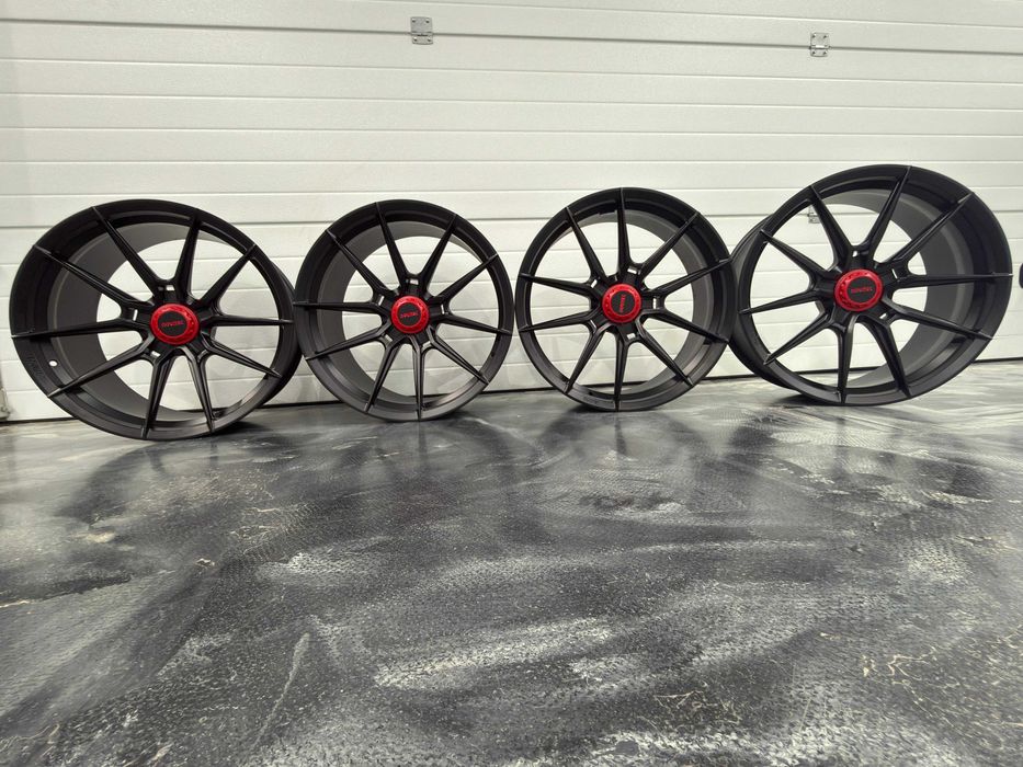 Jantes 20" NOVITEC NF10