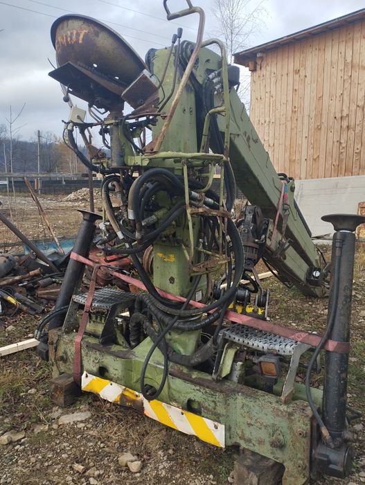 Продам LOGLIFT 96 S