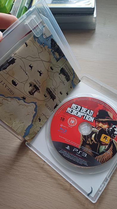 Red dead Redemption ps3