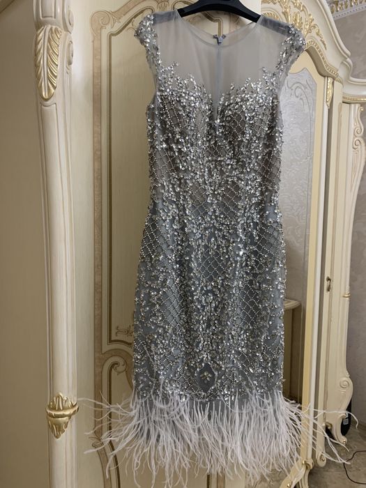 Terani Couture коктельное платье!