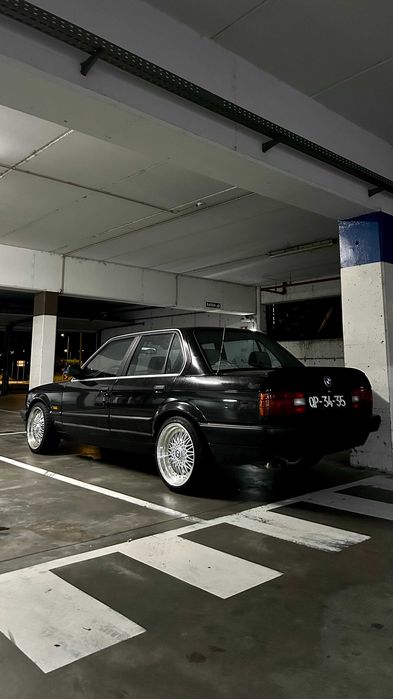 BMW e30 M50B20 1987 fase 2