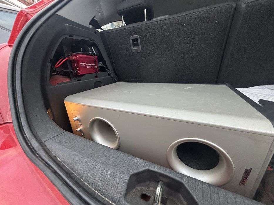 TONSIL AKTIV 200 subwoofer
