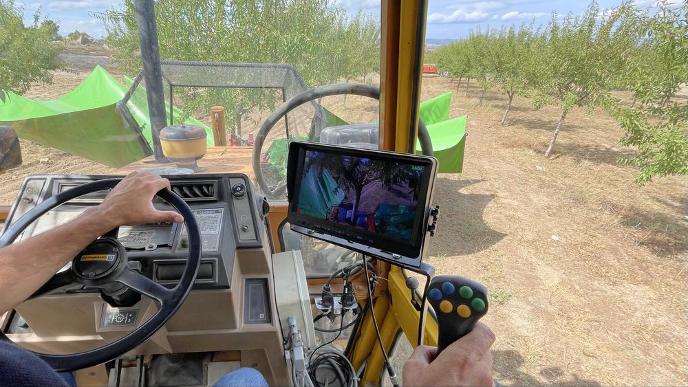 Vibrador FARVOLI  VFA30 - Ano 2016