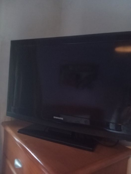 TV Samsung para peças