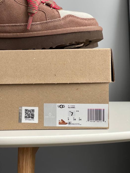 Уггі UGG Lowmel Sneaker Rocky Oak (36-41)