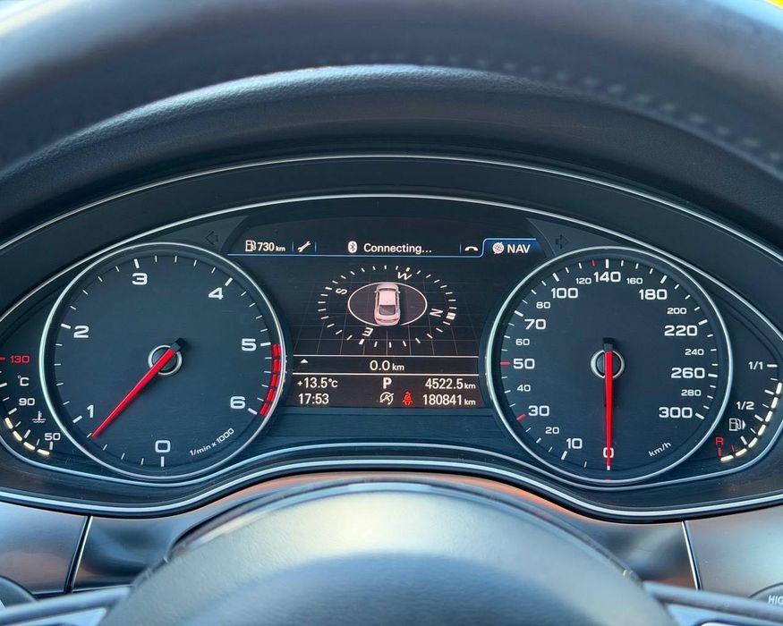 Продапж Audi A7 Quattro