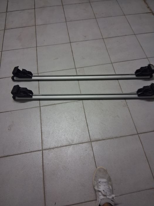 Barras para  tejadilho multi marcas **** Preço fixo ****