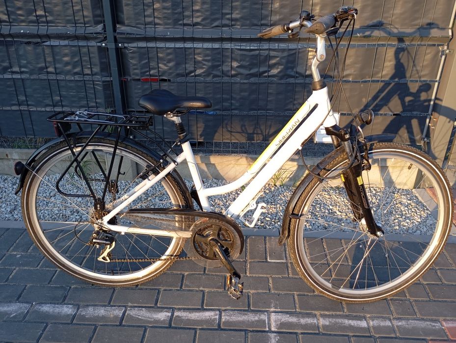 Rower trekkingowy Kross siberian trans rozmiar ramy M