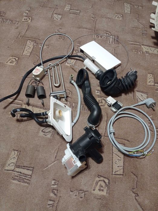 Стиральная машинка Bosch Maxx 5 по запчастям