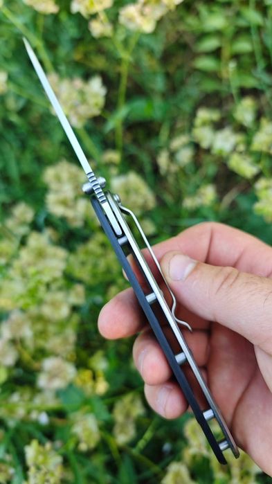 ESEE Avispa , тонкий сучасний замінник криси Ontario rat, повнорозмірний легкий складний edc ніж zancudo, складной нож легенда, вместо крысы