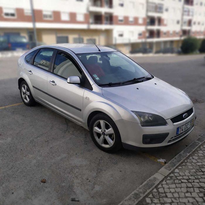Ford Focus 1.6 Diesel