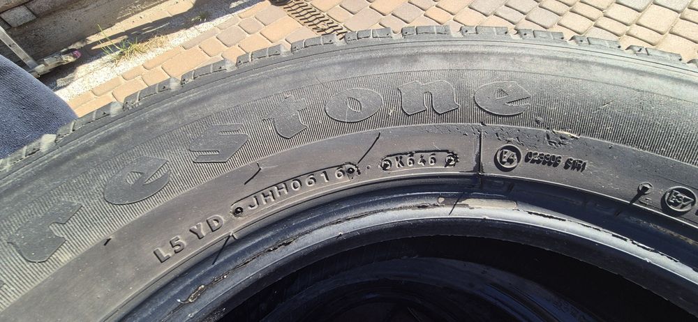 195/75R16C Firestone