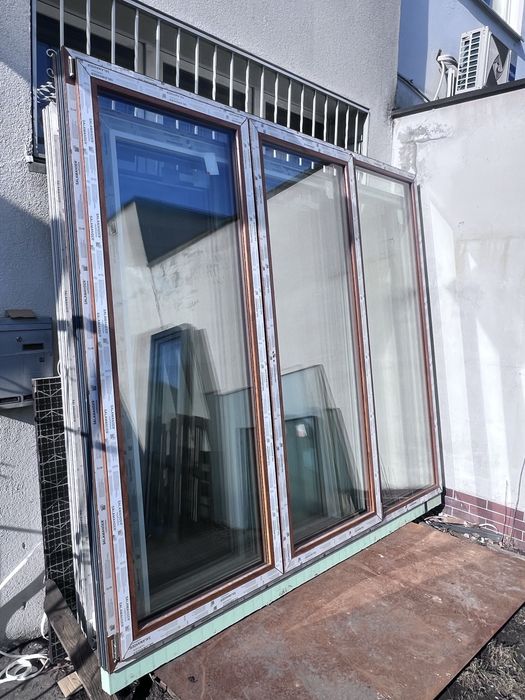 Stolarka okienna salamander