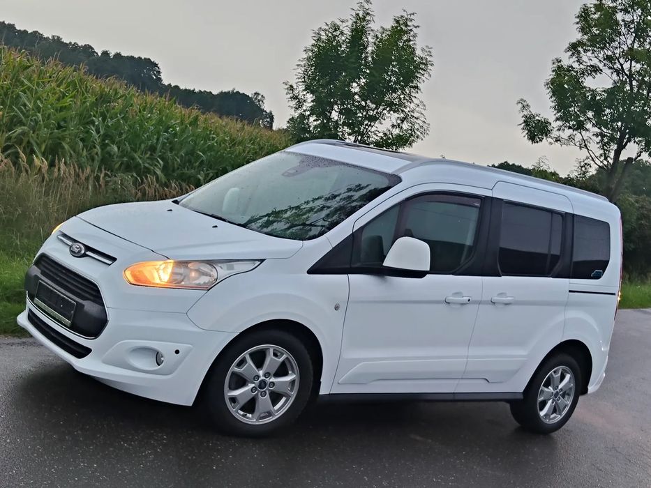 Ford Tourneo Connect