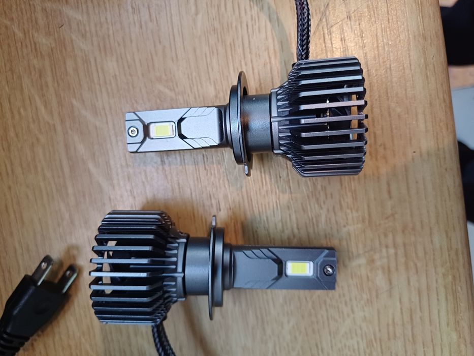 LED H7 can , лампа Лед H7