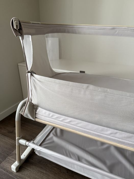 Приставне ліжечко maxi cosi Iora Air (Classic beige Eco)