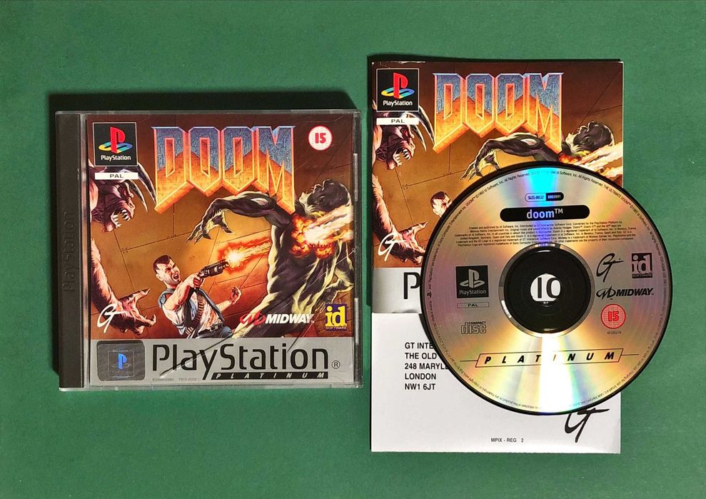 PLAYSTATION 1 PS1 [desde 12€] Amerzone Discworld Fantasy Final Gran Heart Resident Soul Tomb XMen