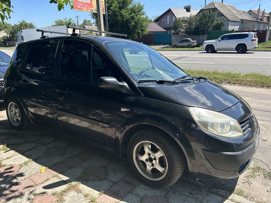 Renault Scenic 2