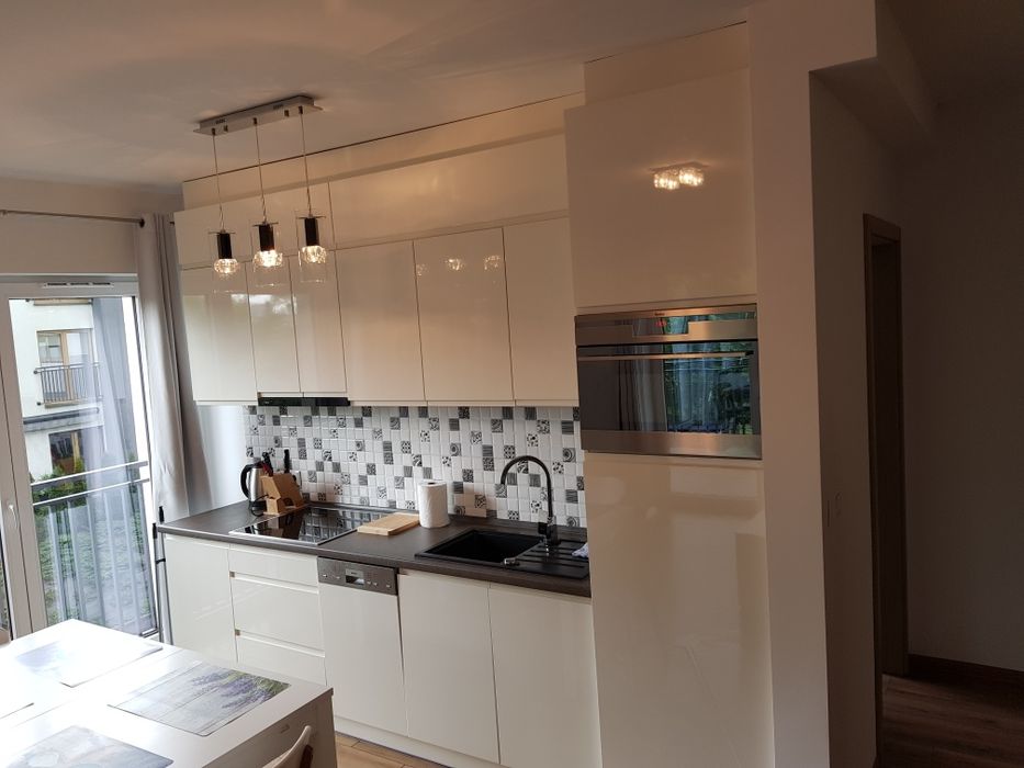 Apartament  na wynajem 67m z garażem