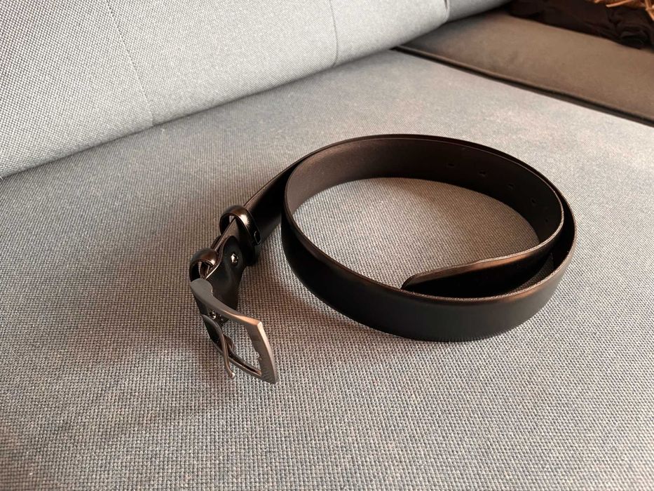 Skórzany pasek Pako Lorente 36|90