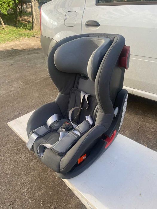 Автокресло Britax-Romer King II
