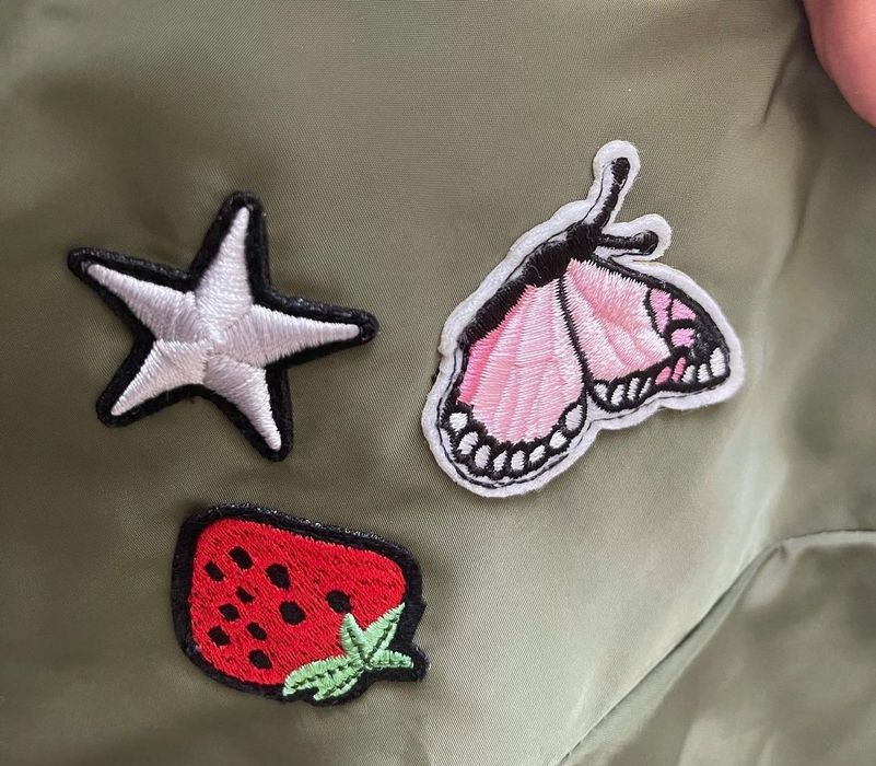 Куртка Нова ! 5-6 років 116 см