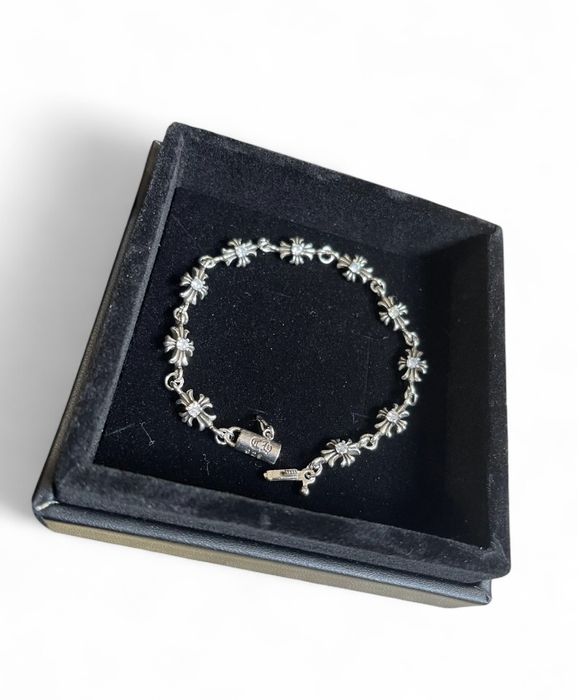 Pulseira Chrome Hearts