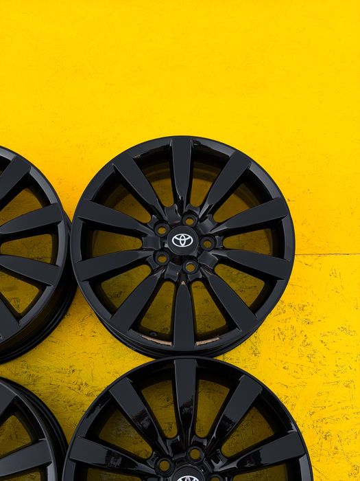 Диски R18 5.114.3 ET46 Тойота Рав 4 Камрі Mitsubishi