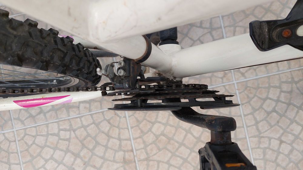 Bicicleta Órbita Senhora roda 26