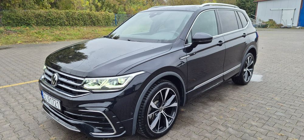 Volkswagen Tiguan Allspace