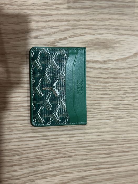 Goyard porta moedas