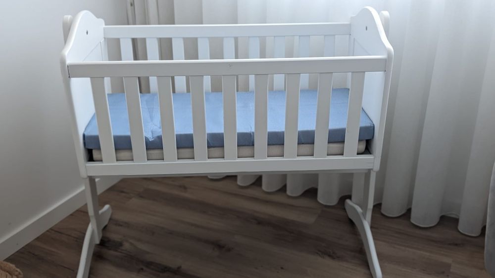 Berço bebe 0-12 meses