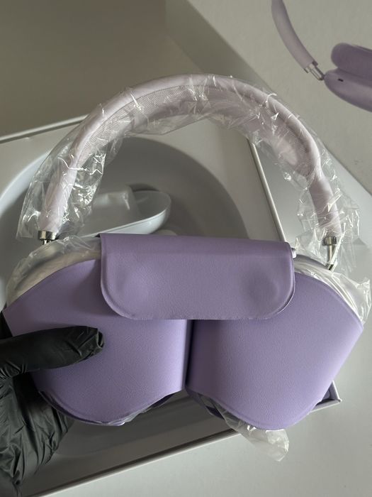 Навушники аірподс мах