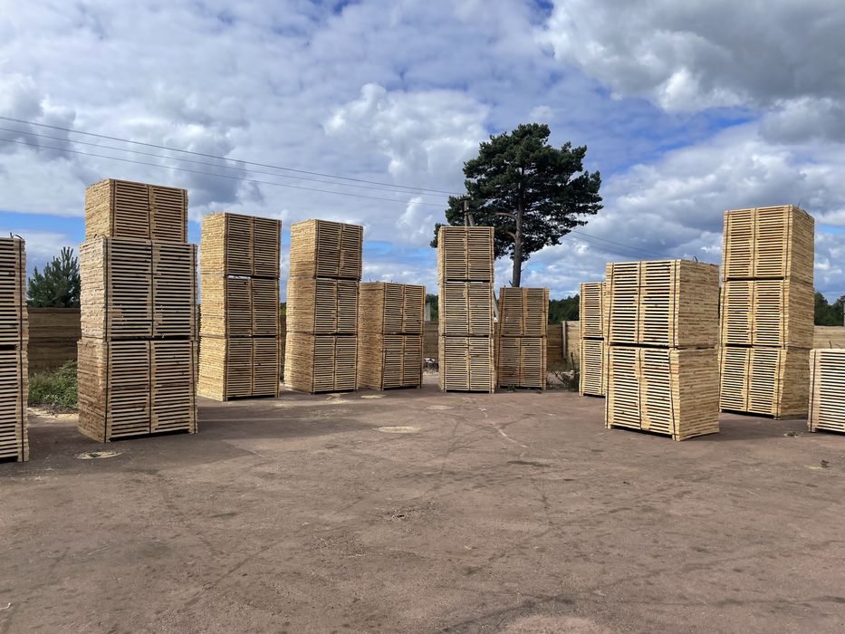 Пиломатеріали обрізні доска брус 4м 6м