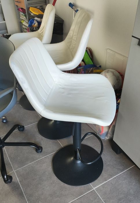 Bancos de cozinha (X2)