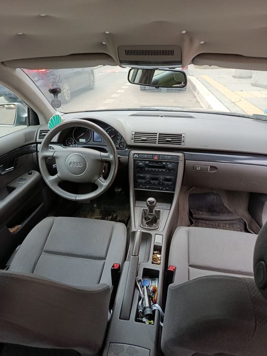 Audi a4b6 1.9 tdi