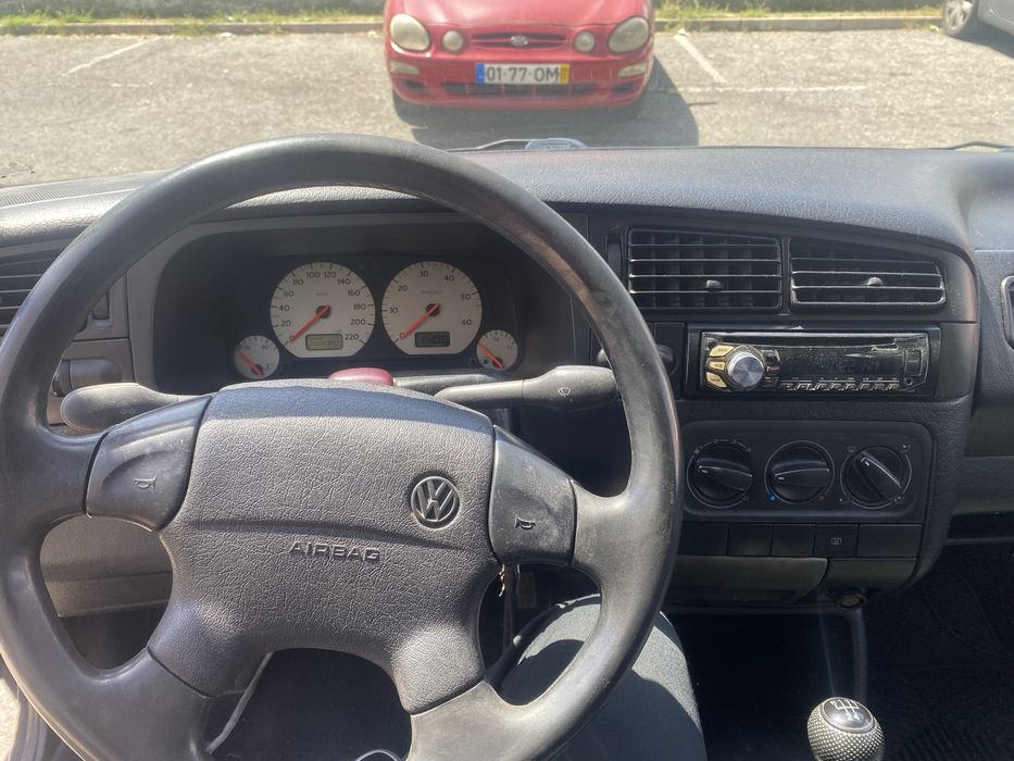 Golf g3 1.4 gasolina