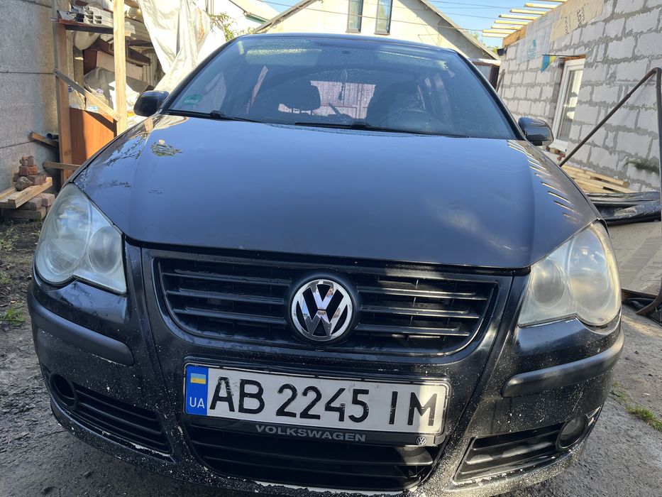 Vw POLO 1.2 BZG